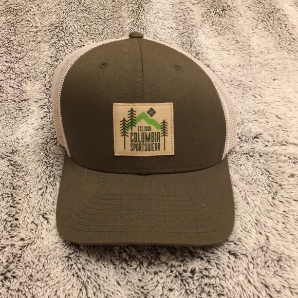 Columbia Accessories - 🌟NWOT🌟Columbia mesh SnapBack